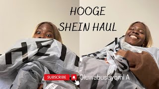 $250 Fall and Winter clothing essentials/ HUGE shein Tryon Haul 2023 ft Urban Planet