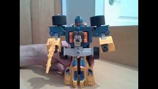 transformer g1 powermaster slapdash review