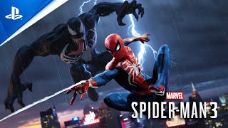 Marvel's Spider-Man 3 - Trailer (2027) | PS5 Games