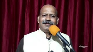 ఆదివార ఆరాధన, Sunday service live, Bible Mission, Avanigadda, 13/10/2024, Maranatha