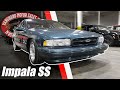 1996 Chevrolet Impala For Sale Vanguard Motor Sale #8519