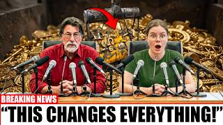Rick Lagina & Emma Culligan Reveal the Truth Behind Oak Island Treasure Location!