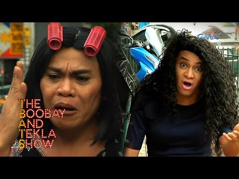 TBATS: Boobay at Tekla bumida sa 'Kapuso Mo, Jessica Soho'