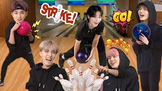 BTS Play Ball Rolling Game // Part 1 // Real Hindi Dub // Ep.19