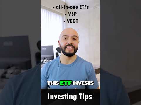 Maximize your investment potential with ETFs: a beginner's guide #personalfinance #investing