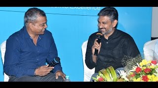 Gautham To Rajamouli: Does Your Son Have \