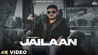 Jailaan (Official Video) | Guri Sambhi | New Punjabi Song 2024 | Latest Punjabi Song  | Beat Song