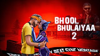 Bhool Bhulaiyaa - MC Stan FF Velocity Beat Sync Montage
