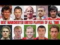 The 50 Man United Best Players of All Time