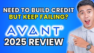 Avant Credit Card Review 2025 | Worth It or Leave It?