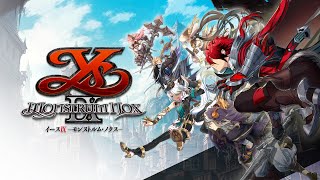 【イースIX -Monstrum NOX- #8】久しぶりに初めからやる