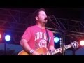 David Nail - Let It Rain - Belle, MO 7/17/2011