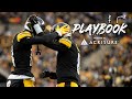 Playbook with Merril Hoge: Pickett and Pickens connecting | Pittsburgh Steelers