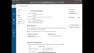 How to create a pairing code