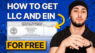 How to Get LLC and EIN for FREE | Best Way to File in 2026