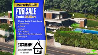 Casabegur Real Estate Agent Begur (Costa Brava, Spain), Property 1345.