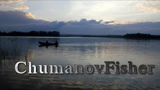 ChumanovFisher - Рыбалка 1 января 2021