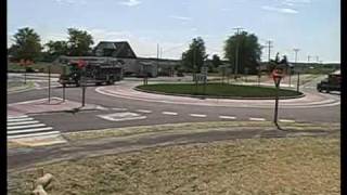 A Roundabout Way to the Fair