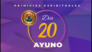 📌CULTO DE UNGIMIENTO - Filial Salinas 🔴20VO DIA🔴24/01/2025📍Iglesia Soldados de Jesucristo (Ecu)