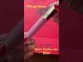 Black Friday Sale at Nykaa store | L’Oréal Paris | I Rule 105 | lip colour  | liquid Lipstick |