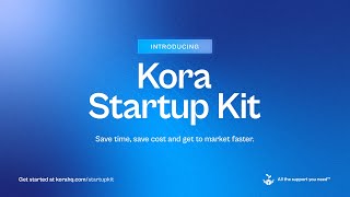 Grow your business with discounted tools | Kora Startup Kit