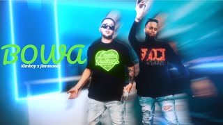 Kimboy Bo x jinnmoney - BOWA ( vídeo official )