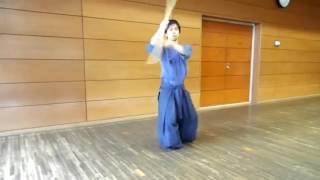 杖術 金山孝之 ~Jojutsu Takayuki Kanayama~