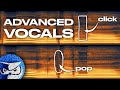 Advanced Vocal Mixing - Presented in 3 Stages