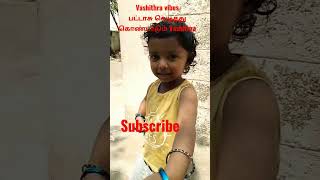 பட்டாசு வெடித்து கொண்டாடும் Vashithra vibes #shortsvideo #shortvideo #shorts #short