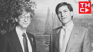 Bill Gates vs Steve Jobs:Tech's Greatest Rivalry
