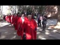 Verdi's Great March played for the NWU-PUK academic procession