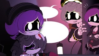 Uzi’s Worst Fear... | N x Uzi Child AU | Murder Drones Comic Dub