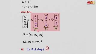 Lec10 線性代數 CH1.7-2 Linearly independent sets and Linearly dependent sets Part II