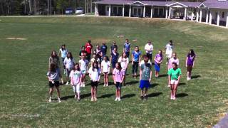 Dance Steps To Solving An Equation.mov
