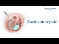 Eardrum repair - Medical Tourism Mexico