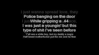 Logic- 5am (Lyrics On Screen) (Prod by C-Sick) [CDQ]