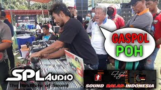 DEMO PRODUK SPL AUDIO DI ACARA SBI 4 JOKI PAH POH | SOUND BALAP INDONESIA