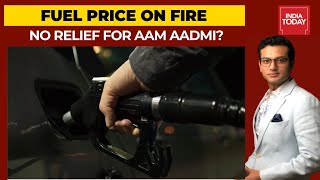 Petrol And Diesel Prices Skyrocket For 11th Straight Day; Why There Is No Relief For Common Man?