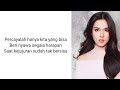 Raisa - Nyawa Dan Harapan ( Lirik )