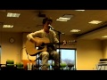 Dylan Holland singing Bad Girl at OSU.