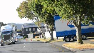 2015 Wellington Truck convoy and exrtas