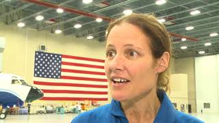 Hurricane Hunters make history with all female flight crew