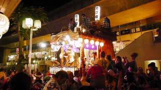 2010 土浦八坂祭礼