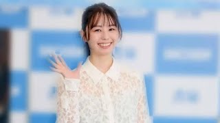 ＜小池里奈＞「小池さんの曲線美、好き好き。」目の錯覚誘う前かがみショット公開　ファン「きわどい」「一瞬あれ？」「膝だった～」