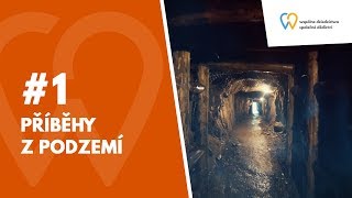 #1 Příběhy z podzemí ⚒️ - Dolní Slezsko (CZ)