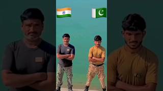 India Army vs Pakistan Army challenge #short #pakistanzindabad #indianarmy #pakistan #shahzad786