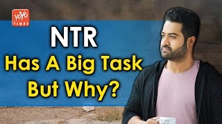 JR.NTR Has A Big Task….But Why?? | Aravinda Sametha | Tollywood Updates | YOYO Times
