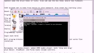 Live Linux Distro for python and electronics interfacing