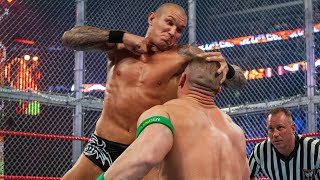 WWE Hell in a Cell full matches live stream