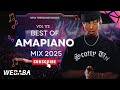 BEST OF AMAPIANO MIX 2025 | DJ WEBABA